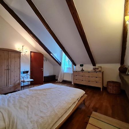 Magic Central Attic Apartment Prague Exterior photo